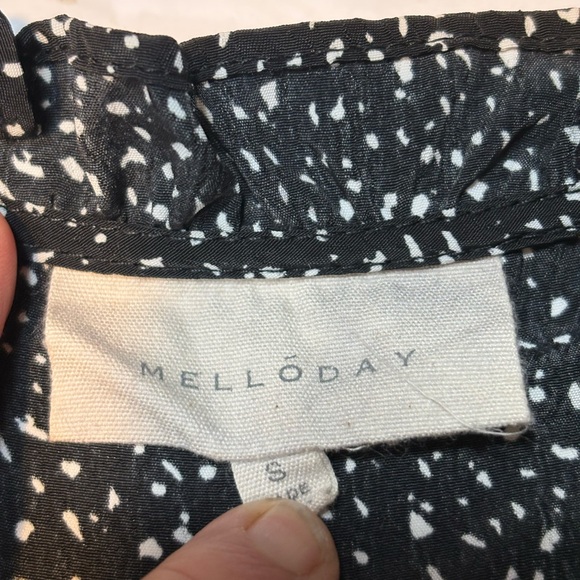 Melloday Retro dress small - Picture 7 of 10